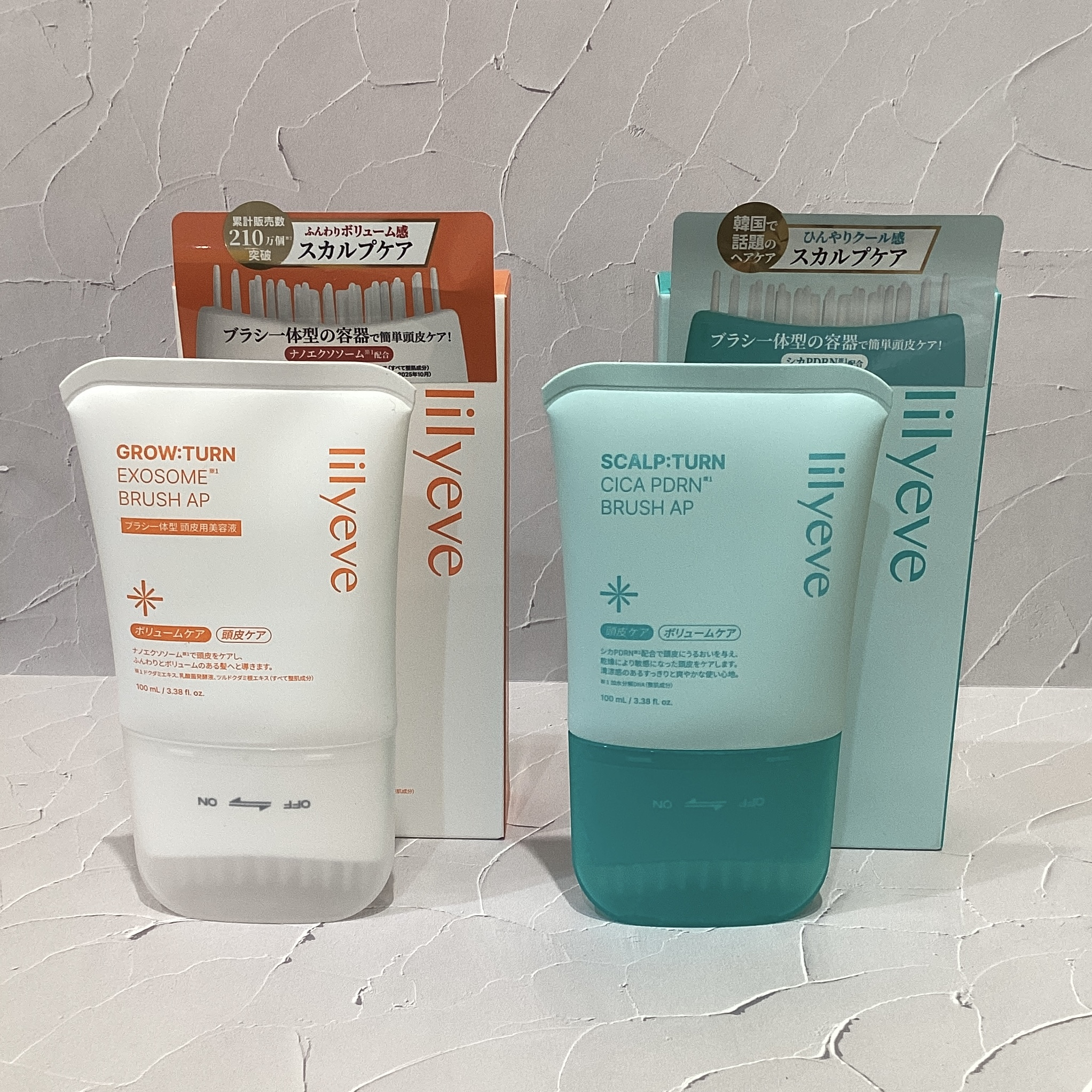 リリーイブ　頭皮用美容液