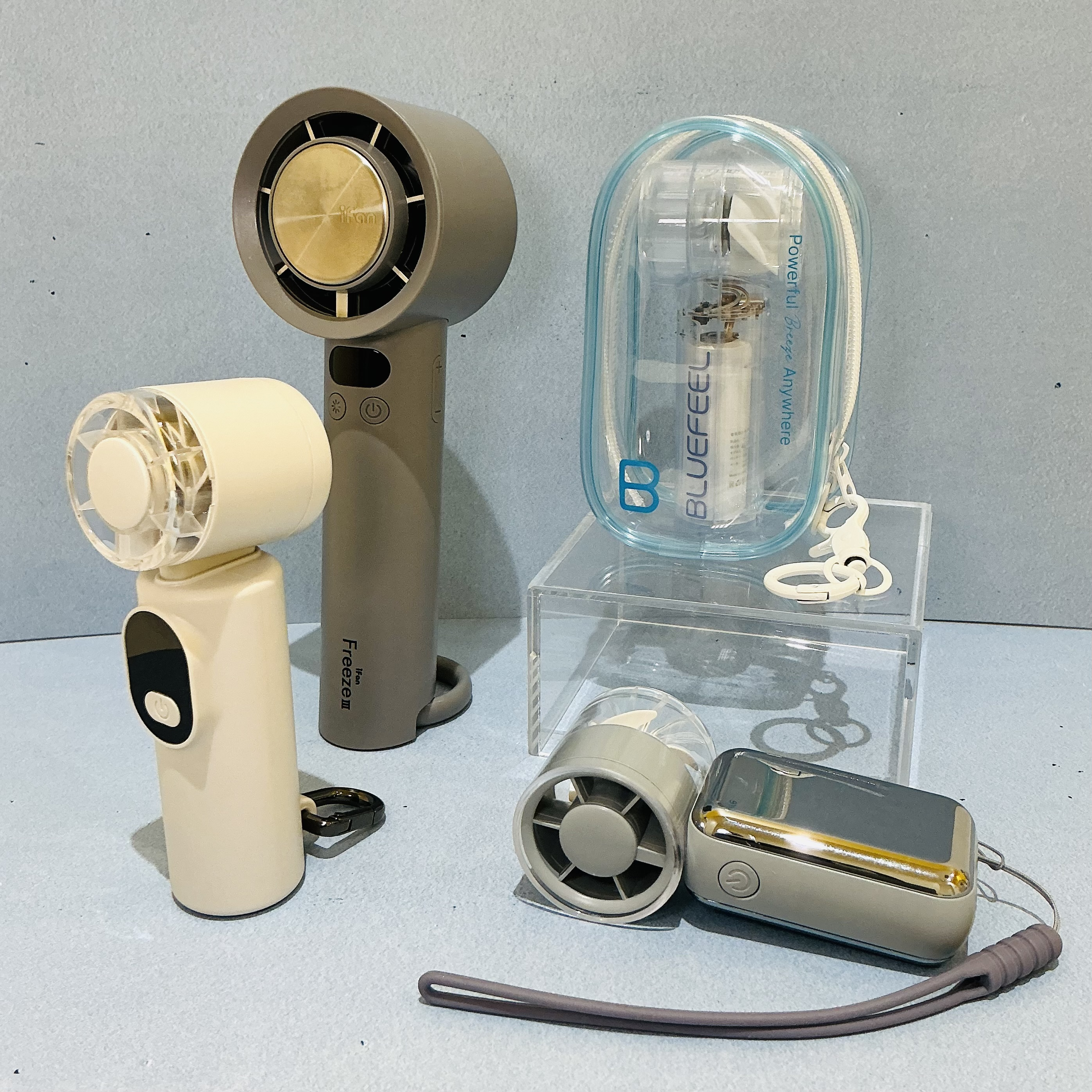 おすすめハンディファン