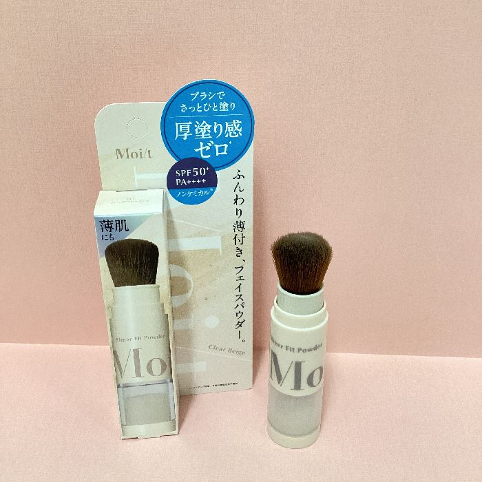 モイット　シアーフィットパウダー