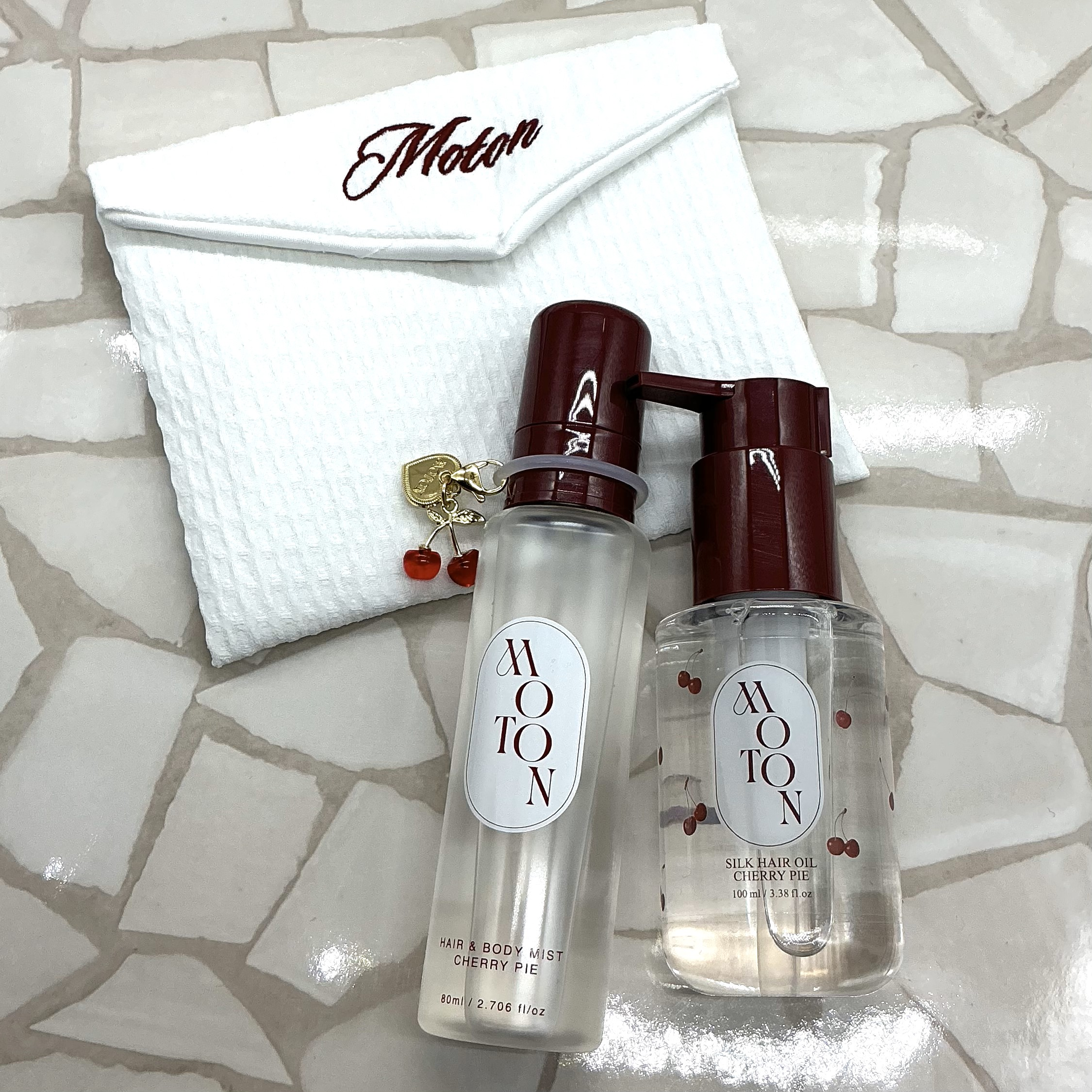 『MOTON（モトン）』限定アイテム２種登場