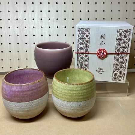 結心コロンカップ