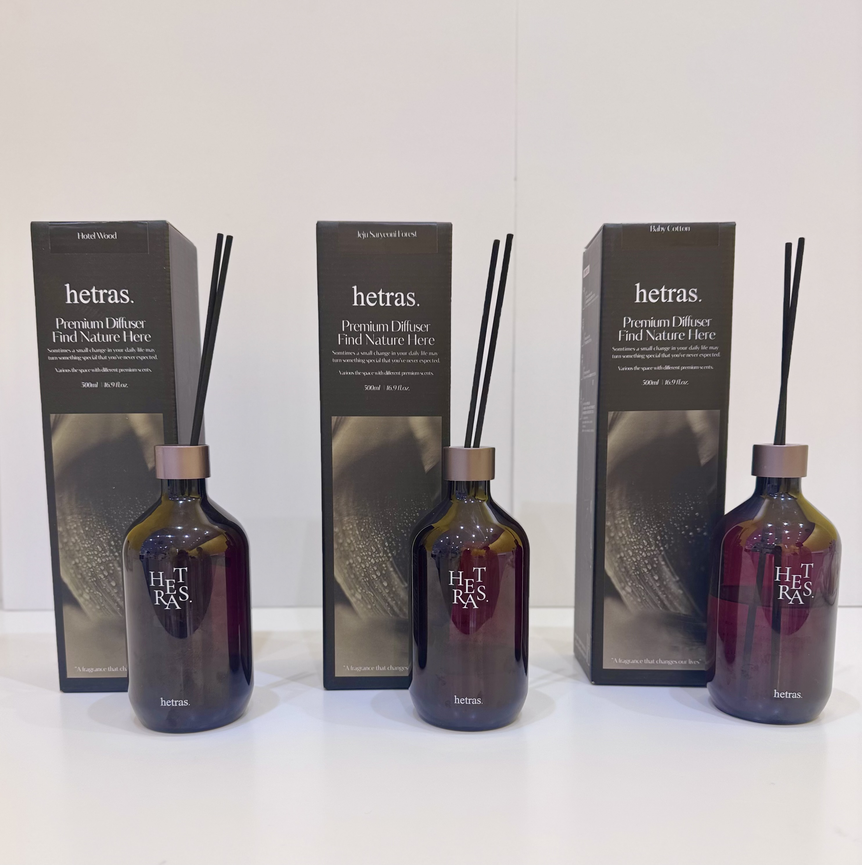 韓国フレグランス