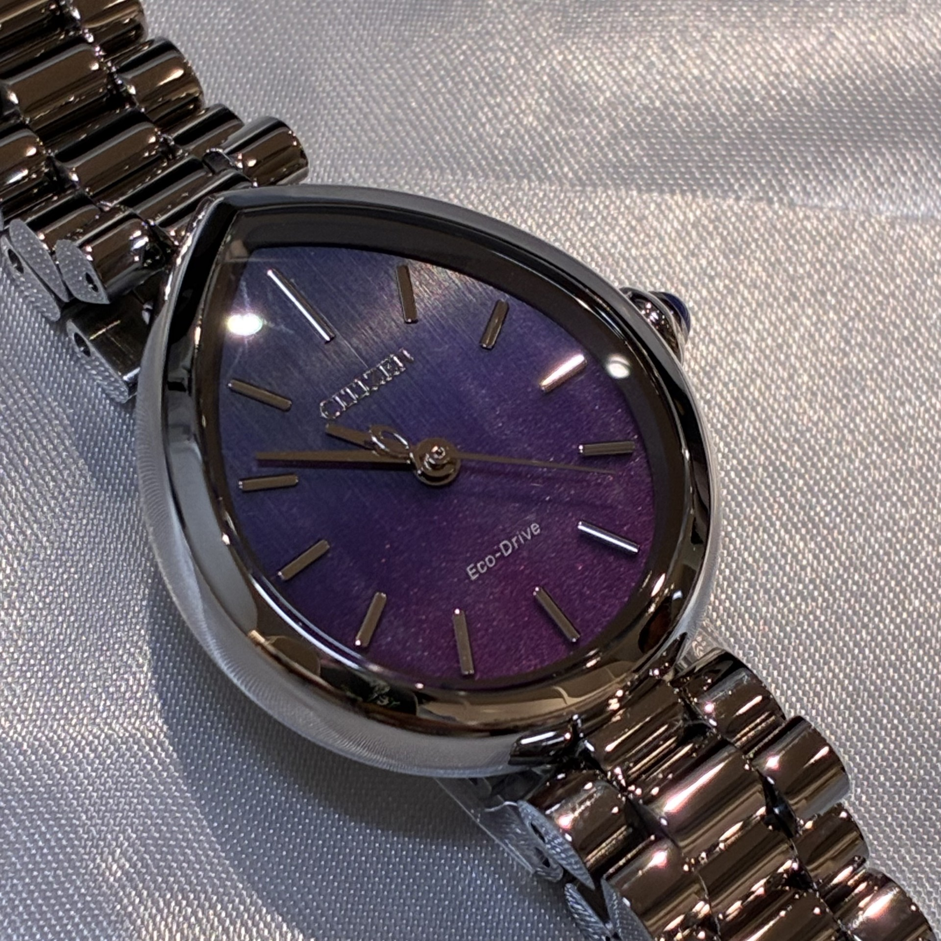 【CITIZEN L新作】RAINELL Collection