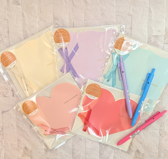 スクラプレ／ギフトスクラップ