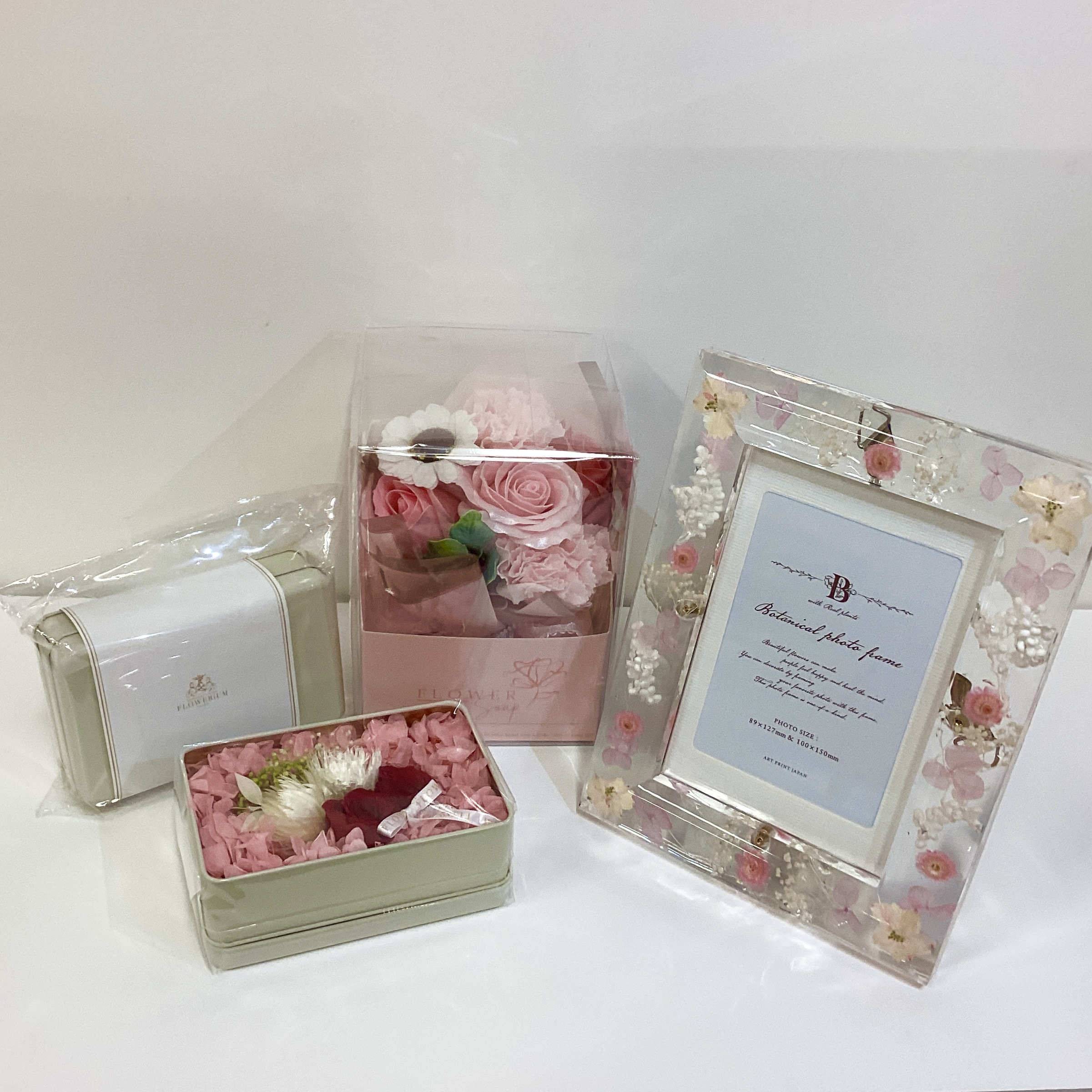 日頃の感謝を花束に込めて♪