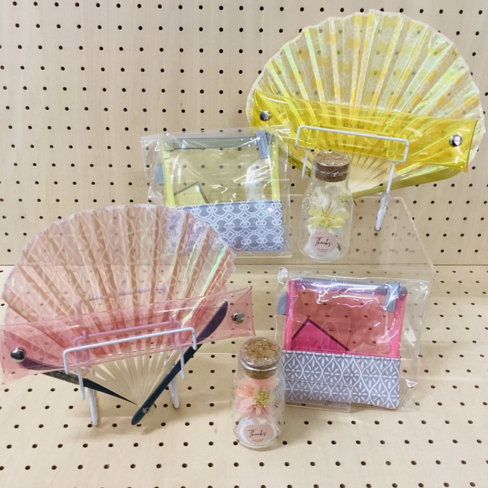 キラメキ扇子ギフト