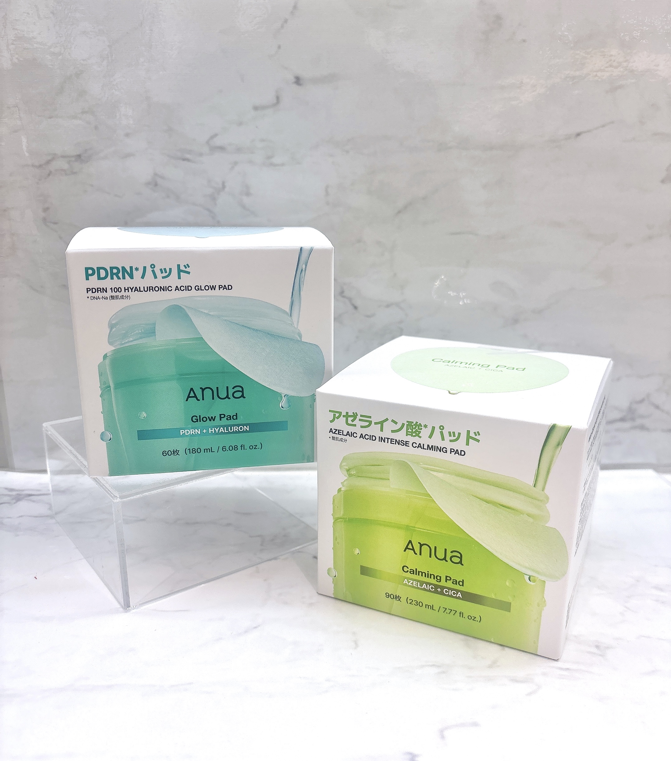 Anua(アヌア) トナーパッド