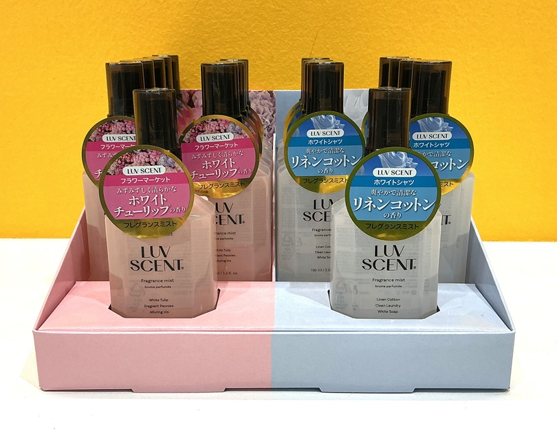 ラブセント ボディミスト