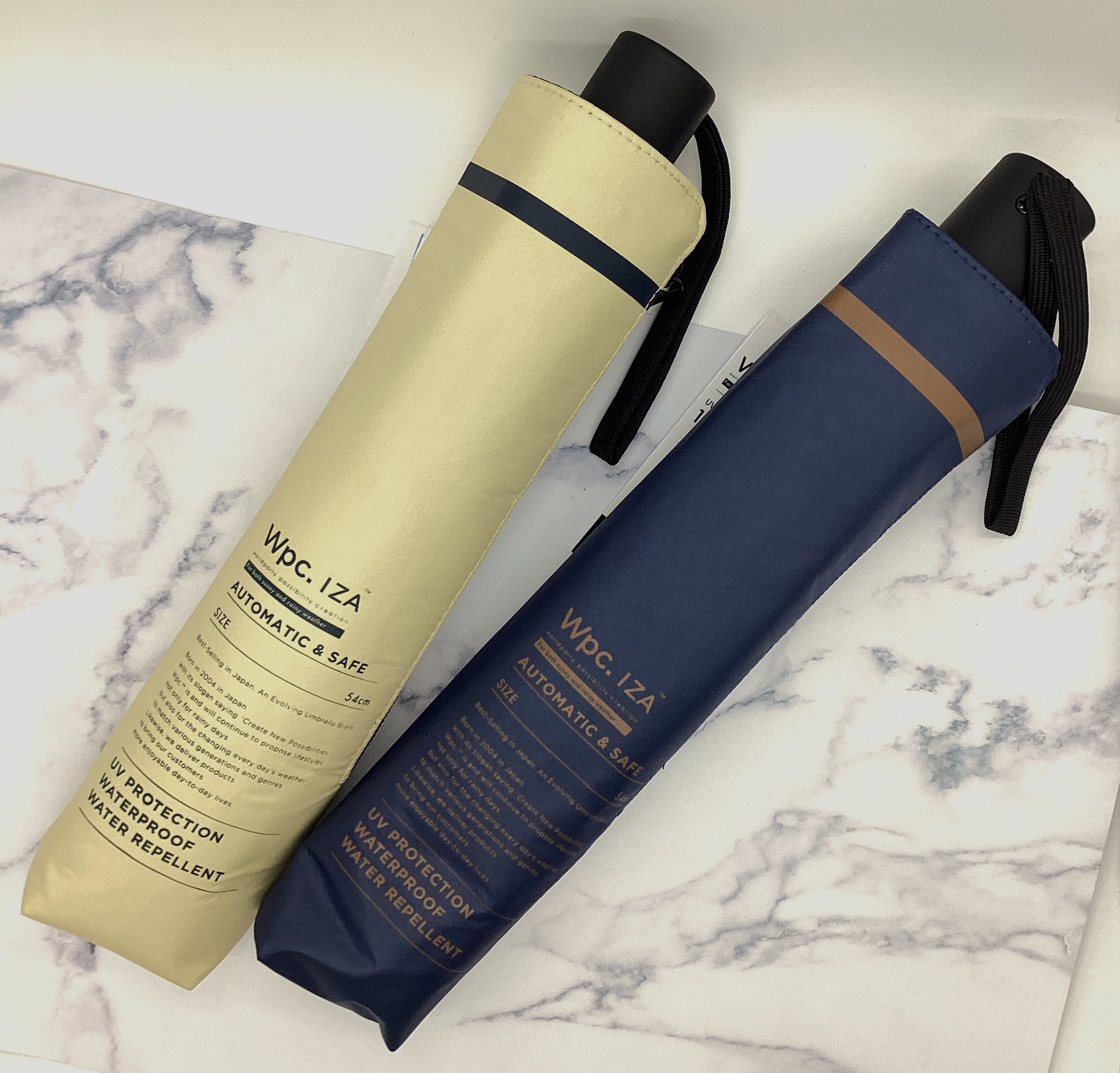 『Wｐｃ．ＩＺＡ晴雨兼用傘』