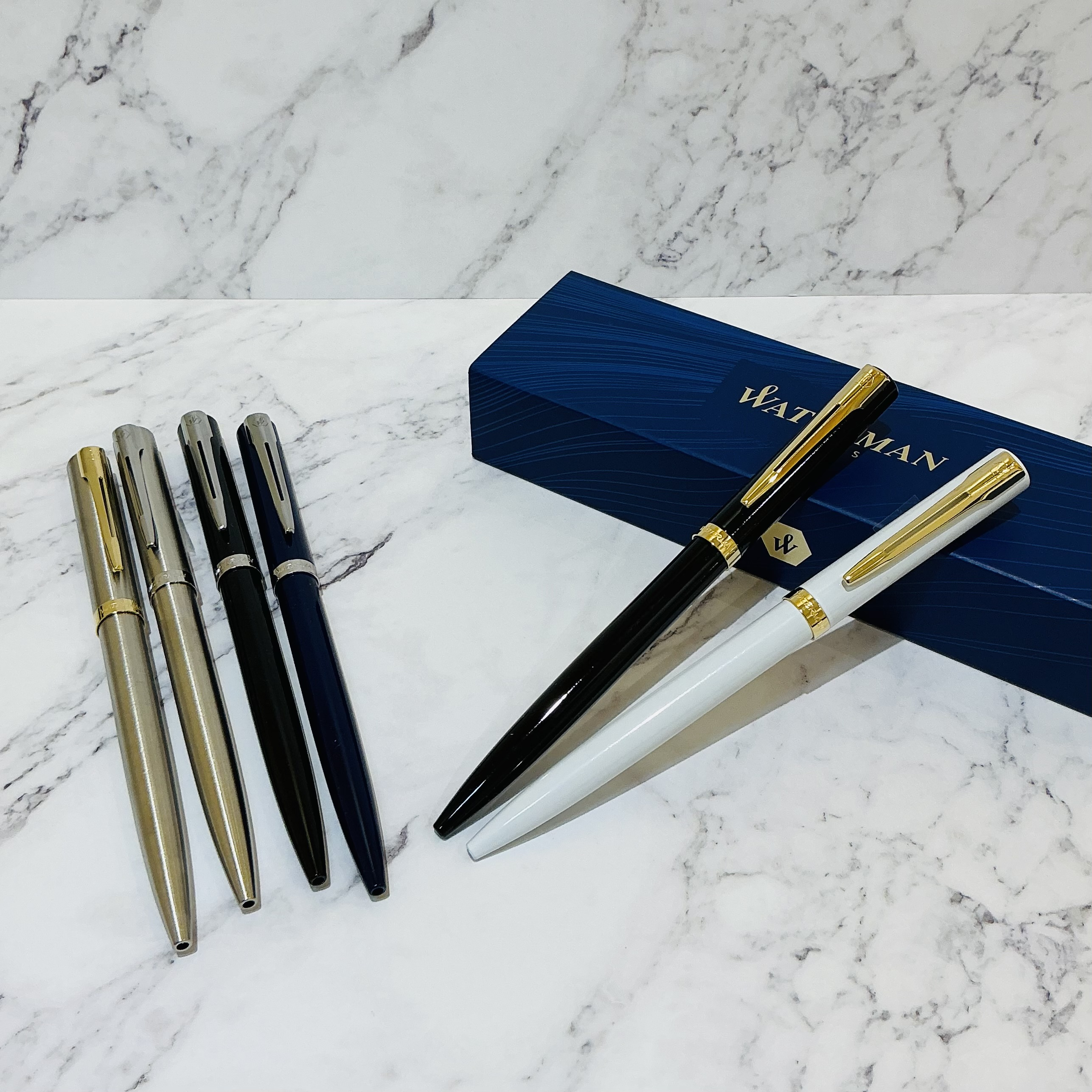 フランス製筆記具ブランド「ウォーターマン」