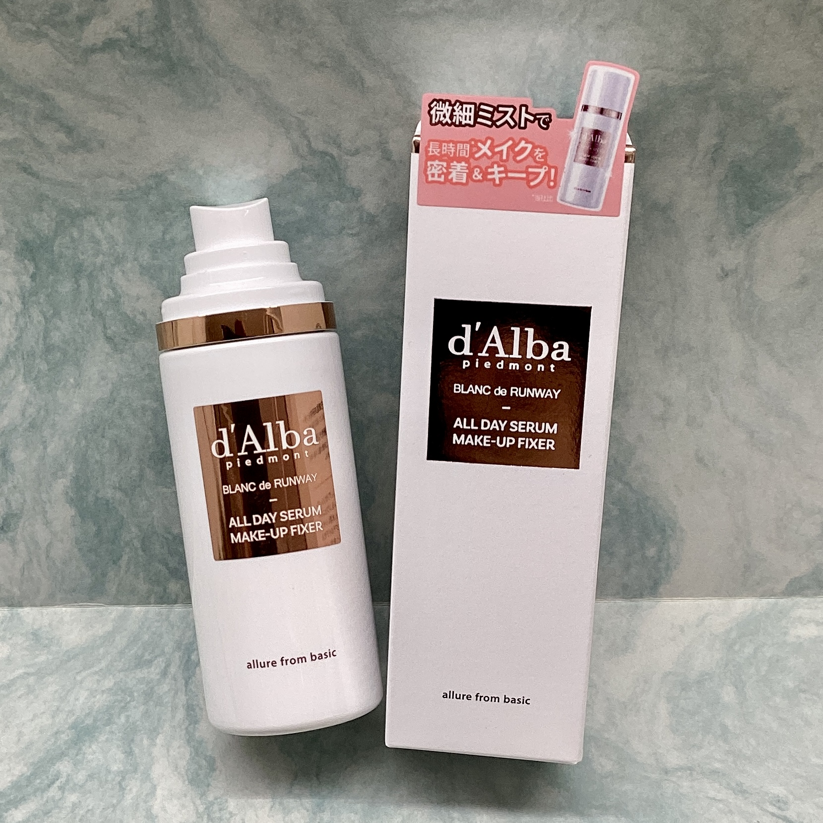 d'Alba（ダルバ）