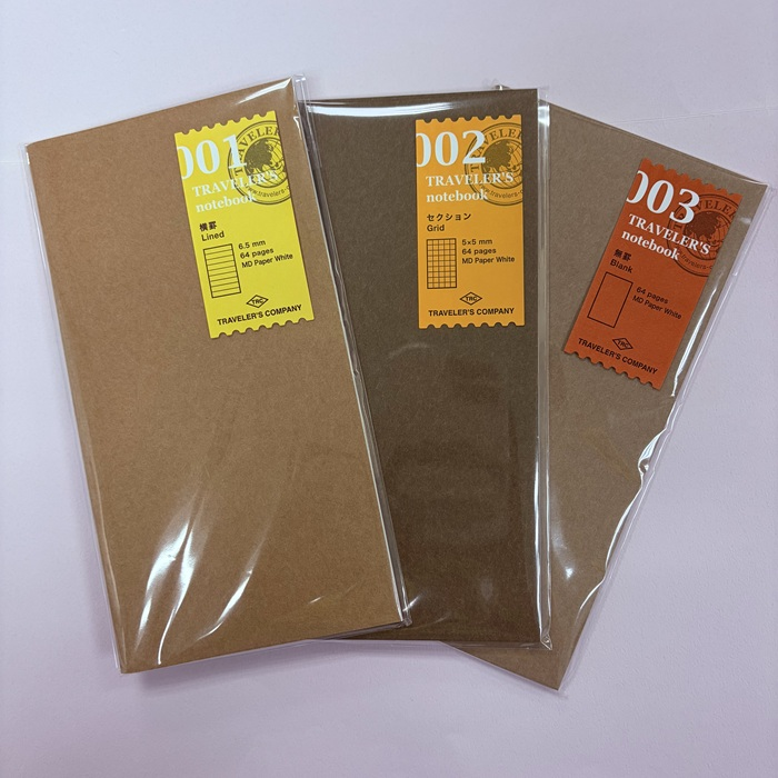 トラベラーズノート