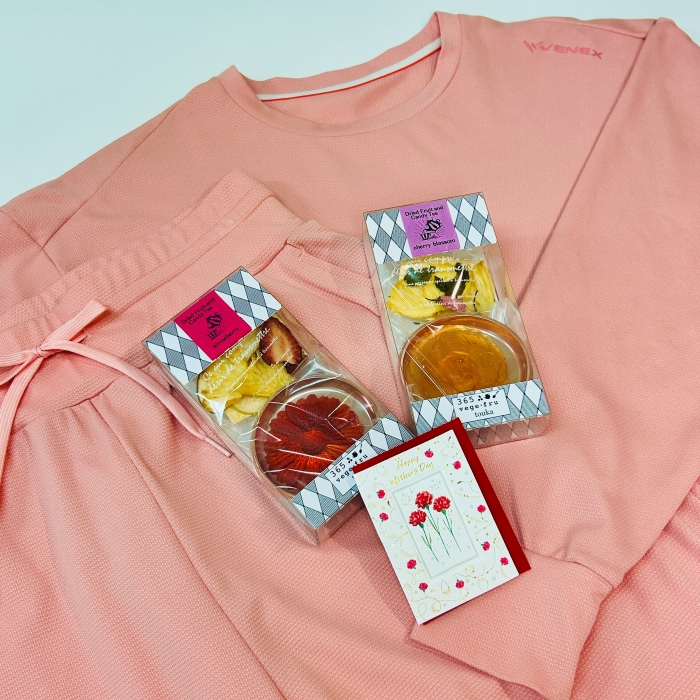 お母さんへ感謝を込めて≪リラックス≫ギフト