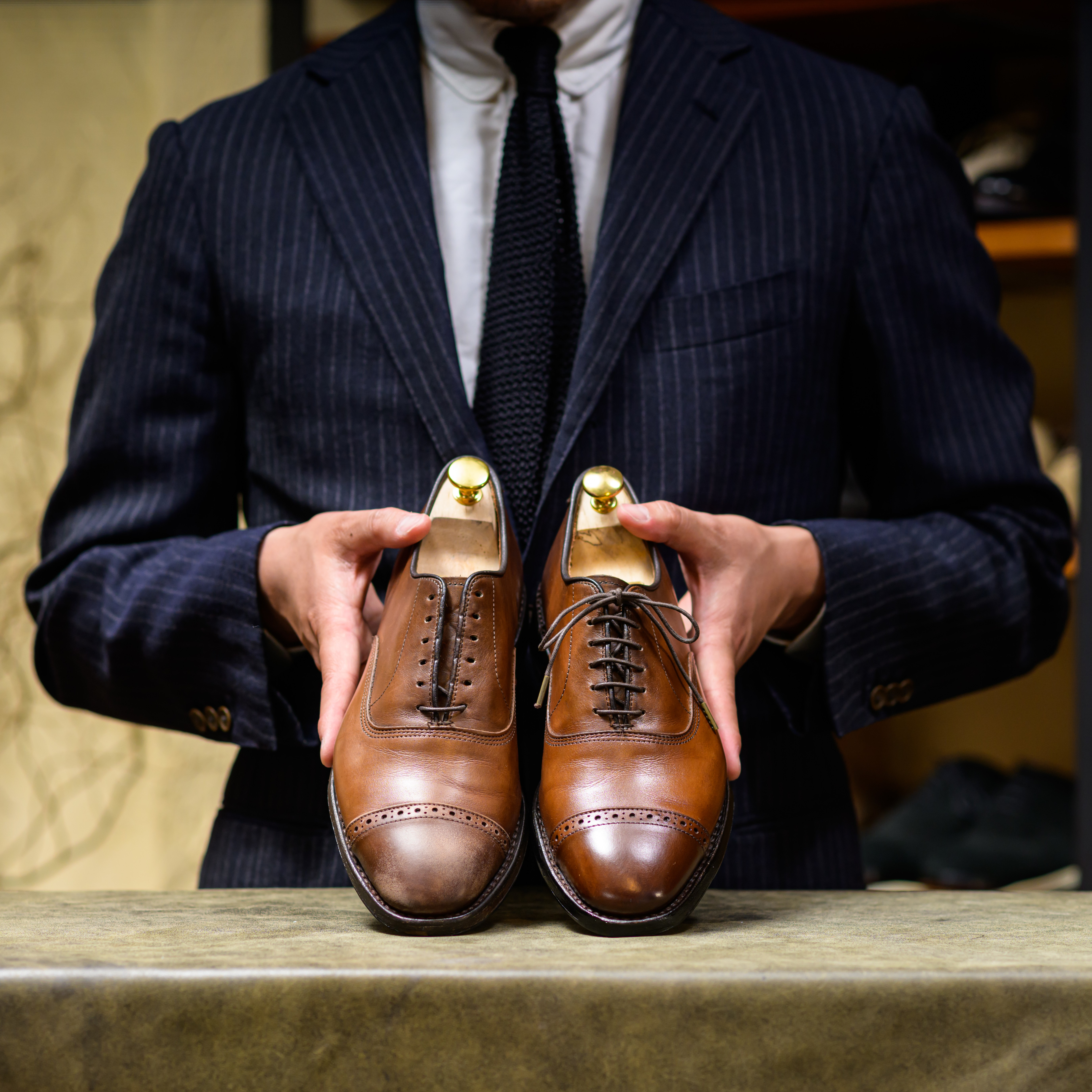 R&D シューズ・レザーケア 相談会