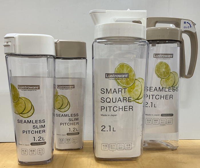 夏まで待てないウォータージャグ