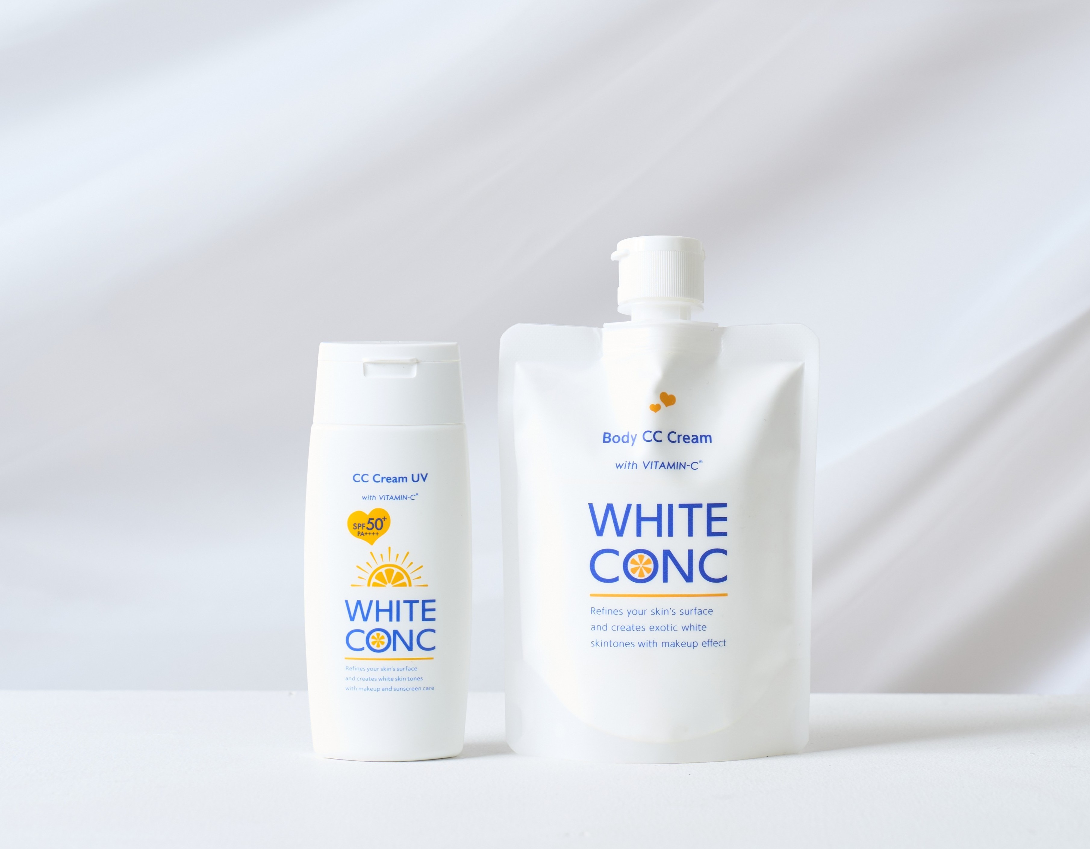 ホワイトコンク