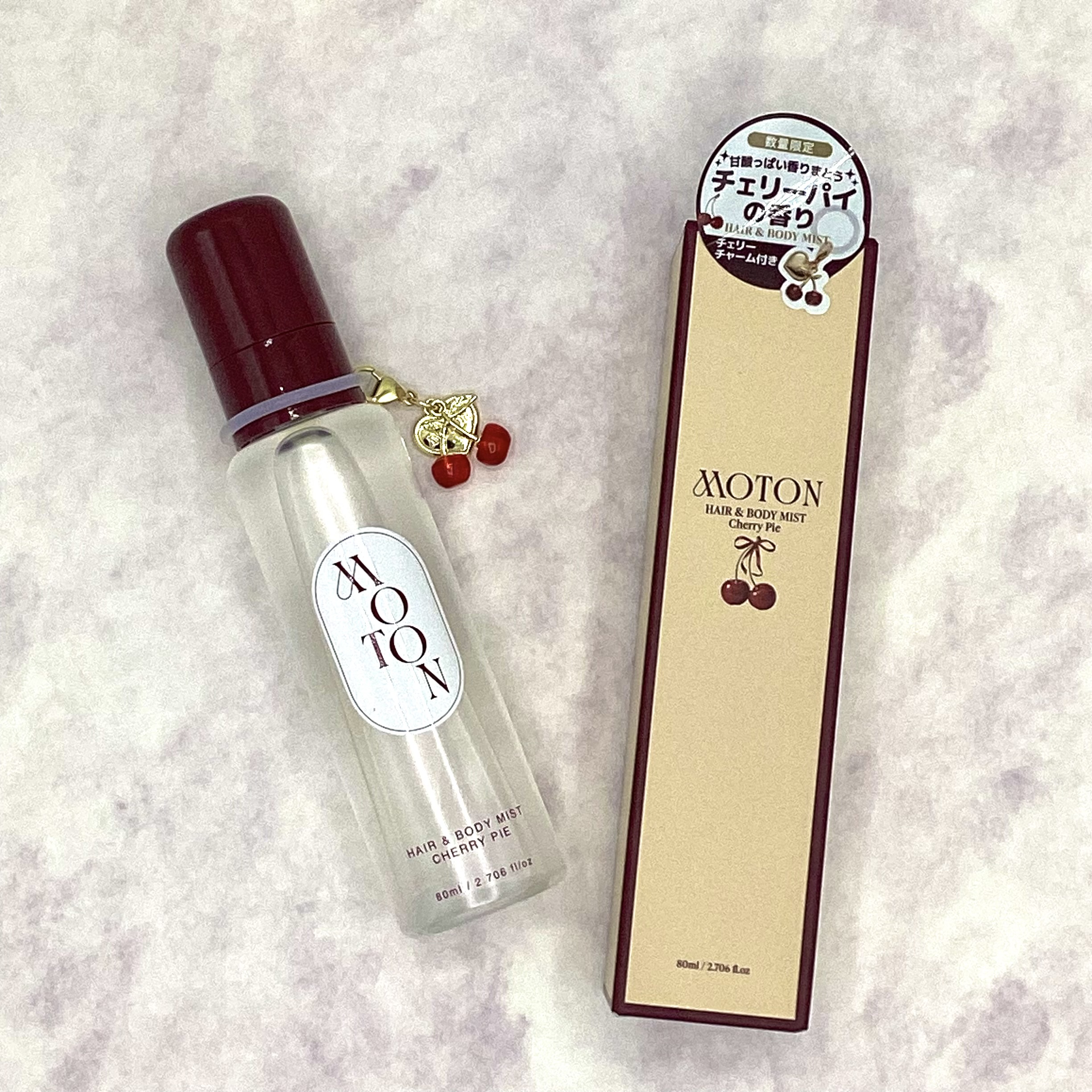 MOTON　ヘア＆ボディミスト