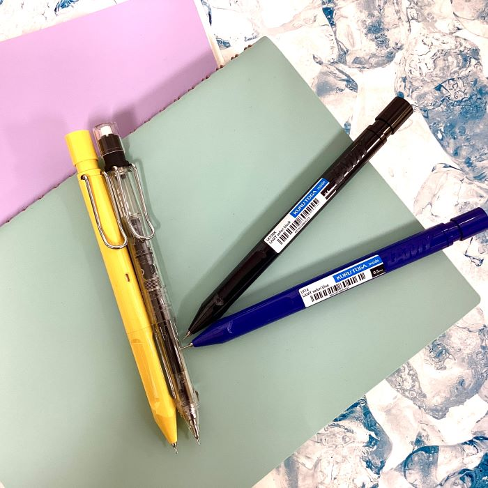 LAMY safari KURUTAGA inside(ラミー サファリ クルトガ インサイド)