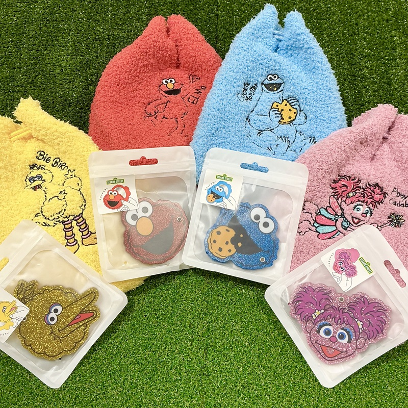 セサミストリートフェア