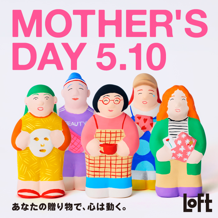 MOTHER’S DAY 5.10
