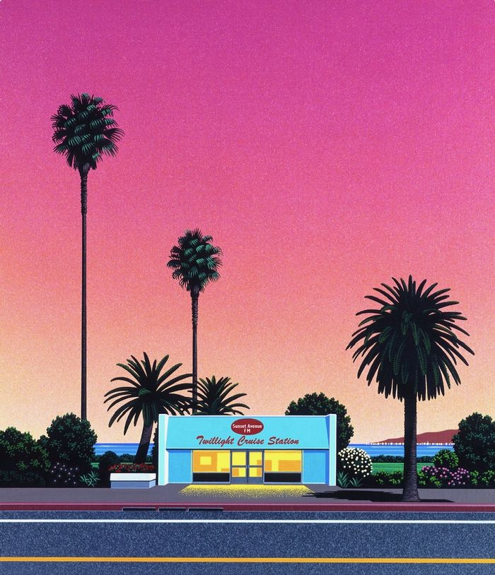 HIROSHI NAGAI 「DAYLIGHT,TWILIGHT.」