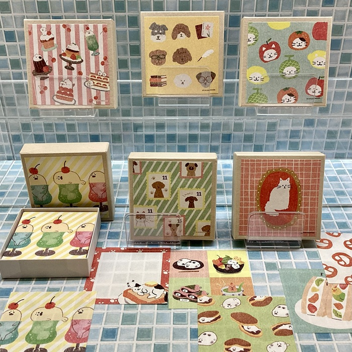 古川紙工　おりがみ小箱