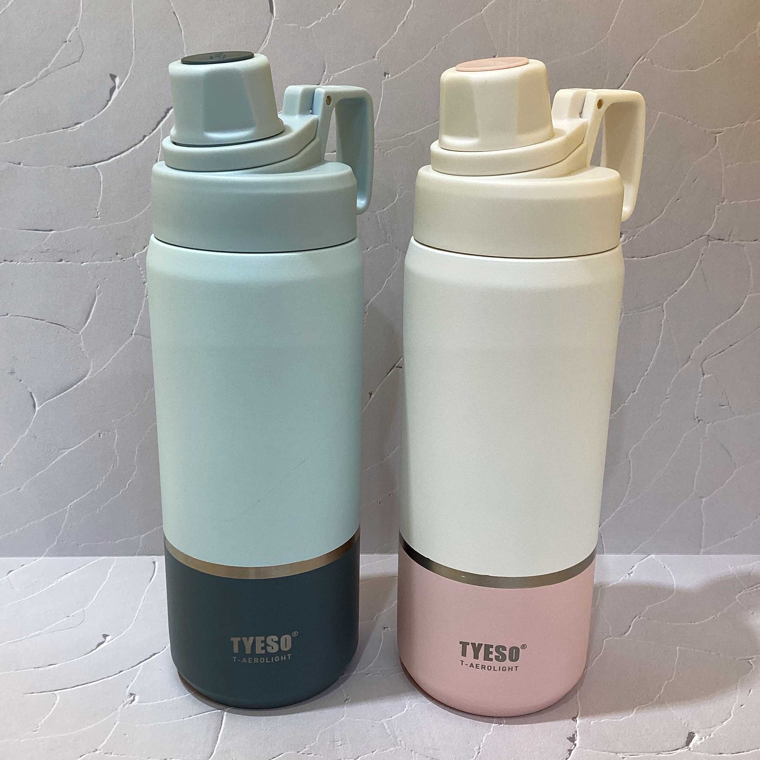 TYESO　炭酸飲料ボトル