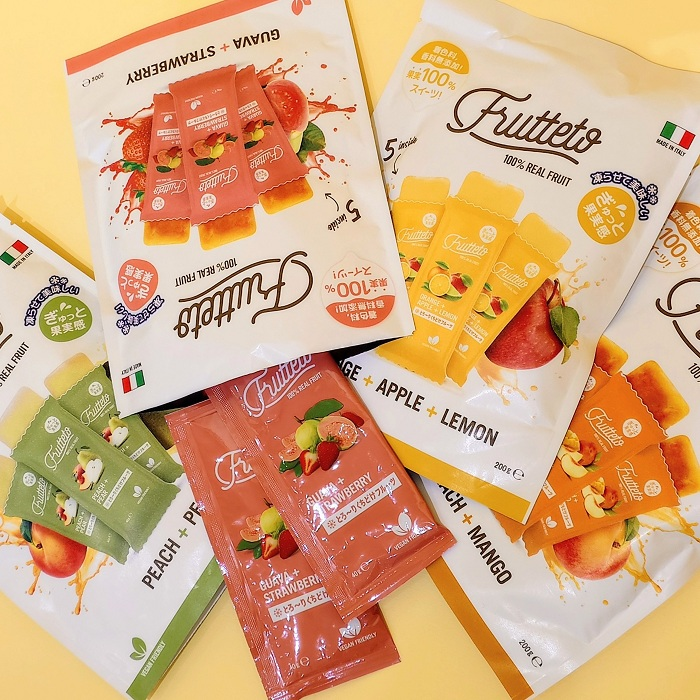 frutteto(フルッテート)