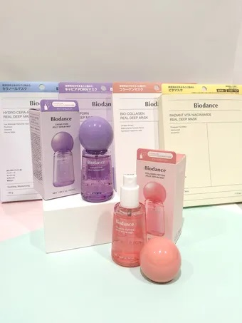 バイオダンスNewアイテム