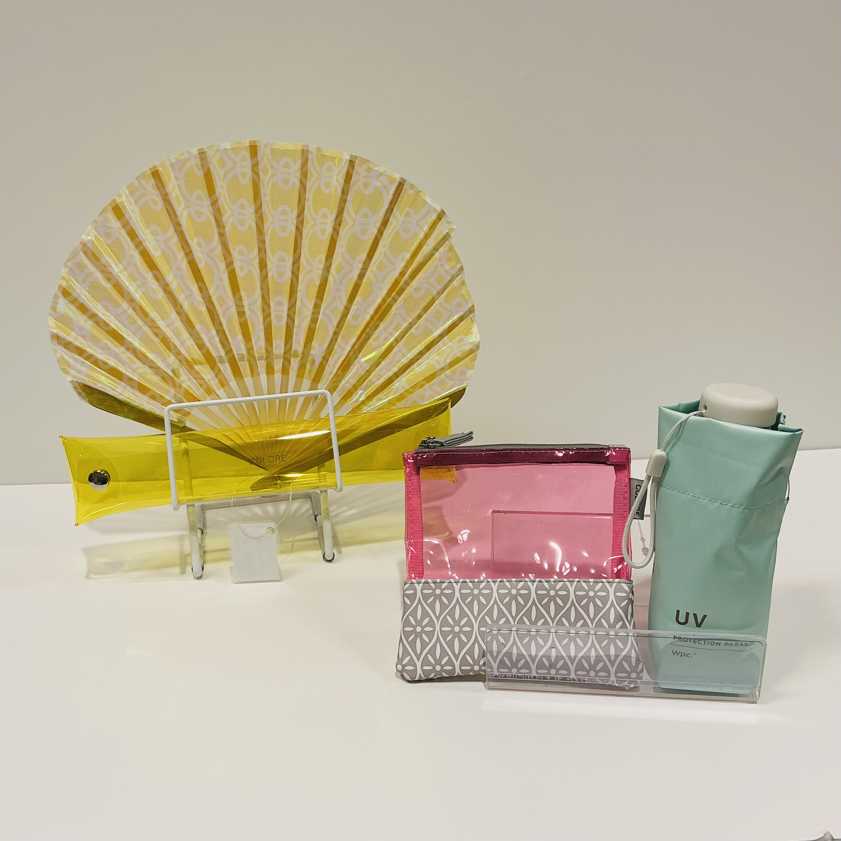 夏の推し活応援グッズ