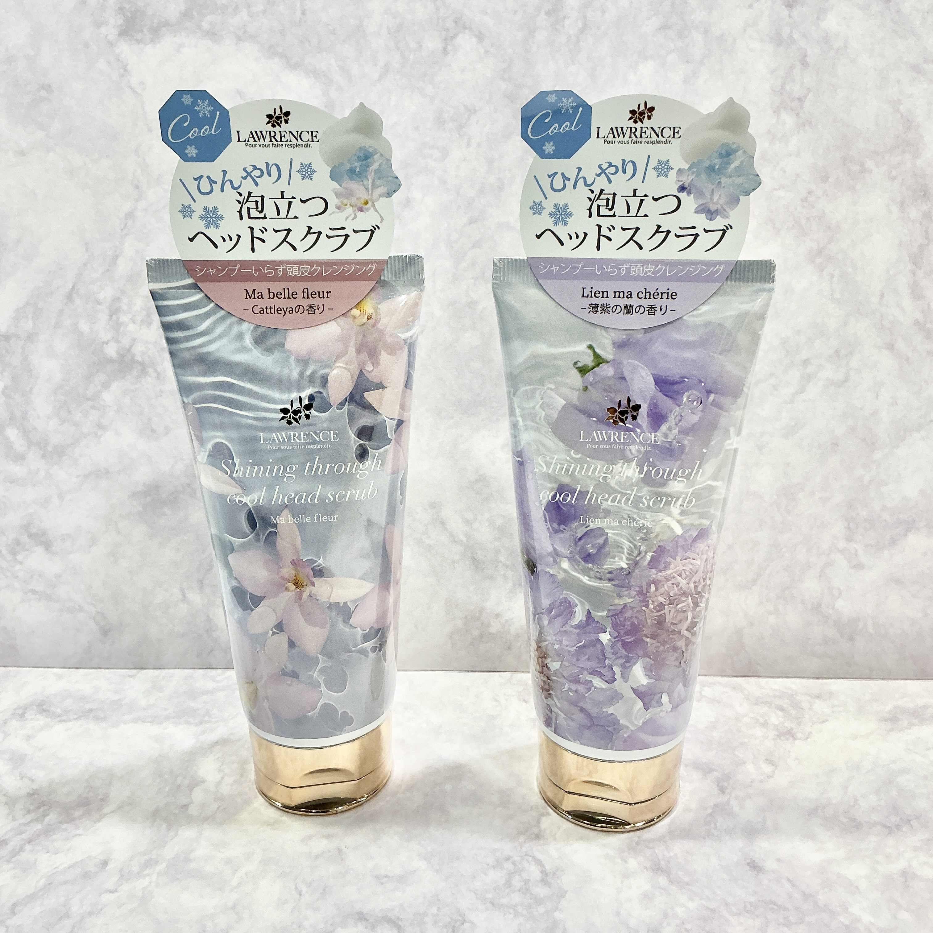 ロウレンス 　クールヘアケア