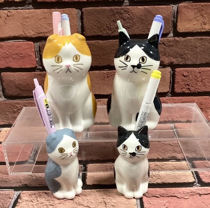 フラワー＆ペンスタンド