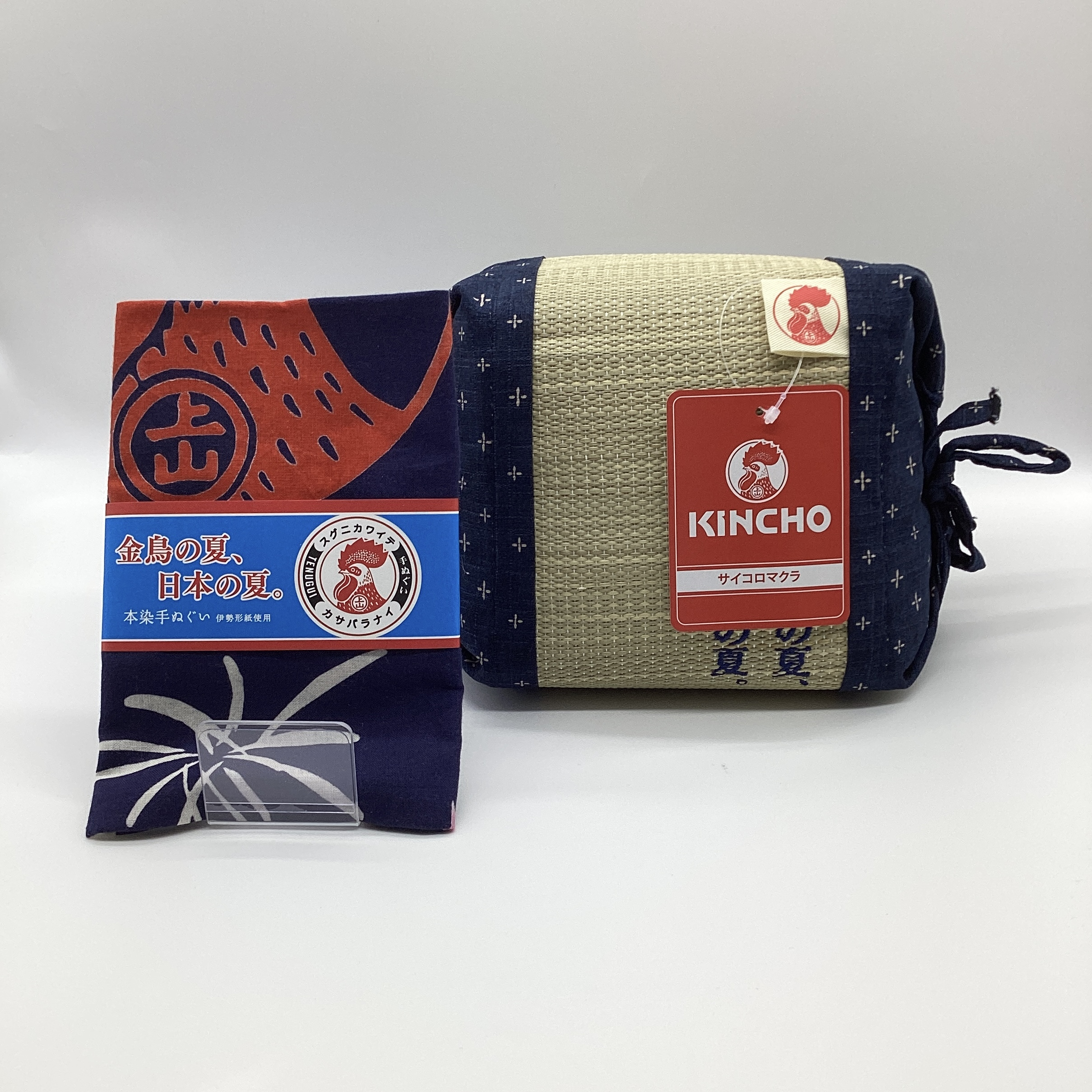 「金鳥」のコラボレーショングッズ