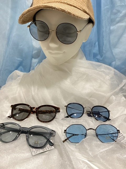 サングラス ❤ 入荷しました