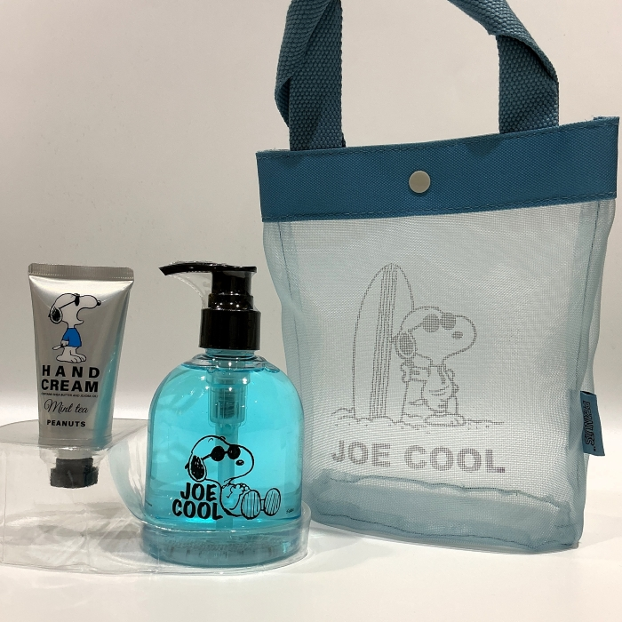 スヌーピー新着夏アイテム