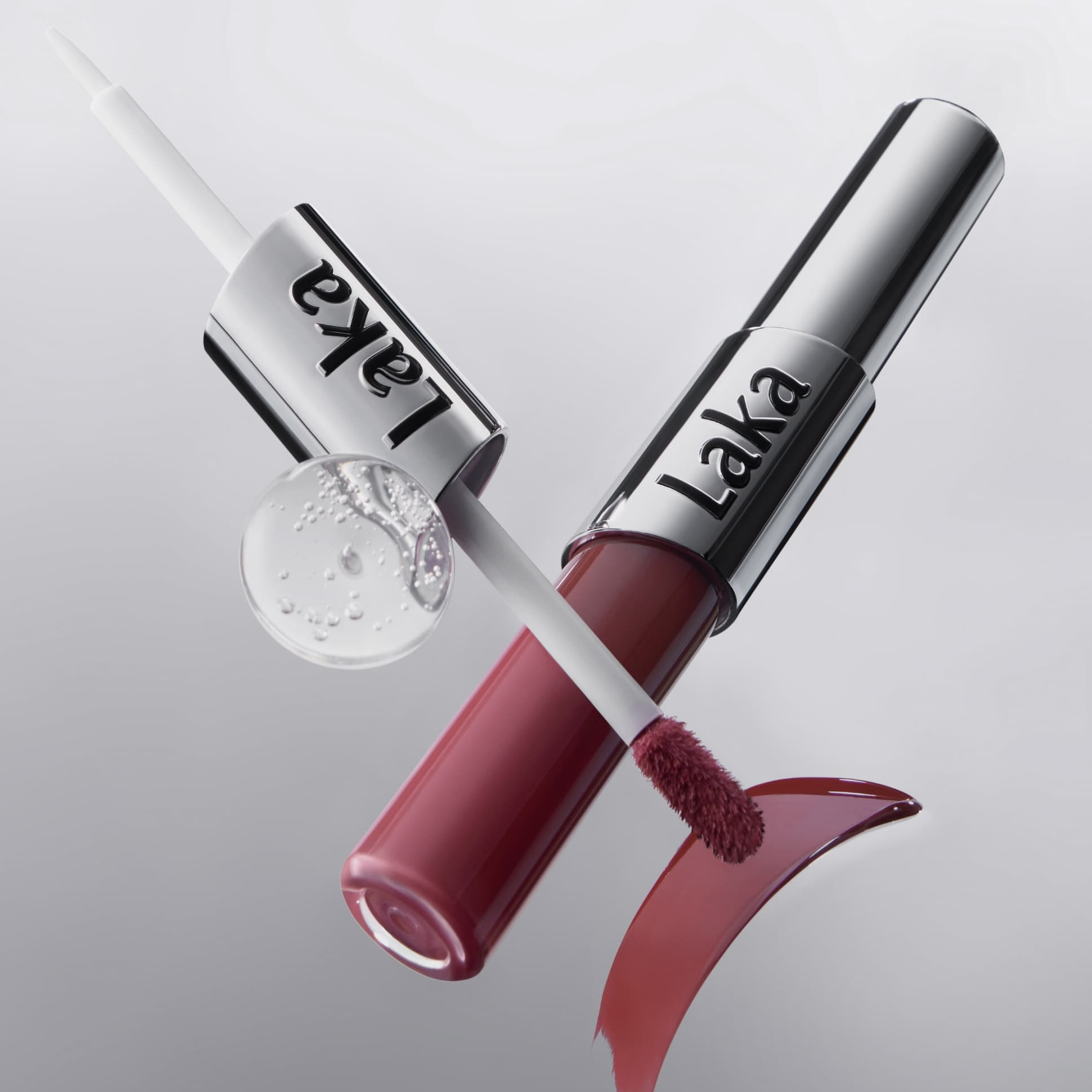 Laka パーフェクトツインリップ　全10色　新発売
