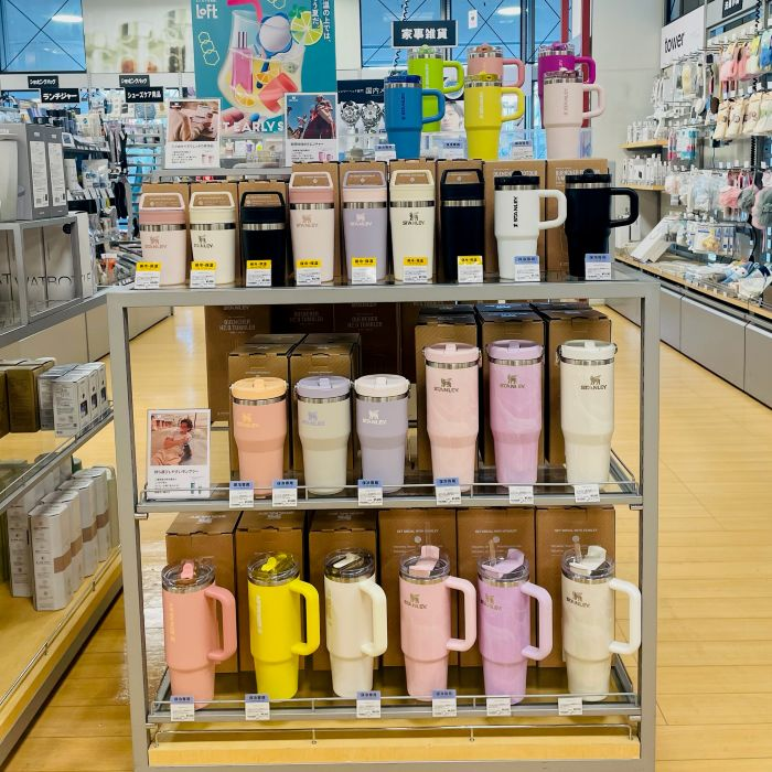 スタンレーPOPUP