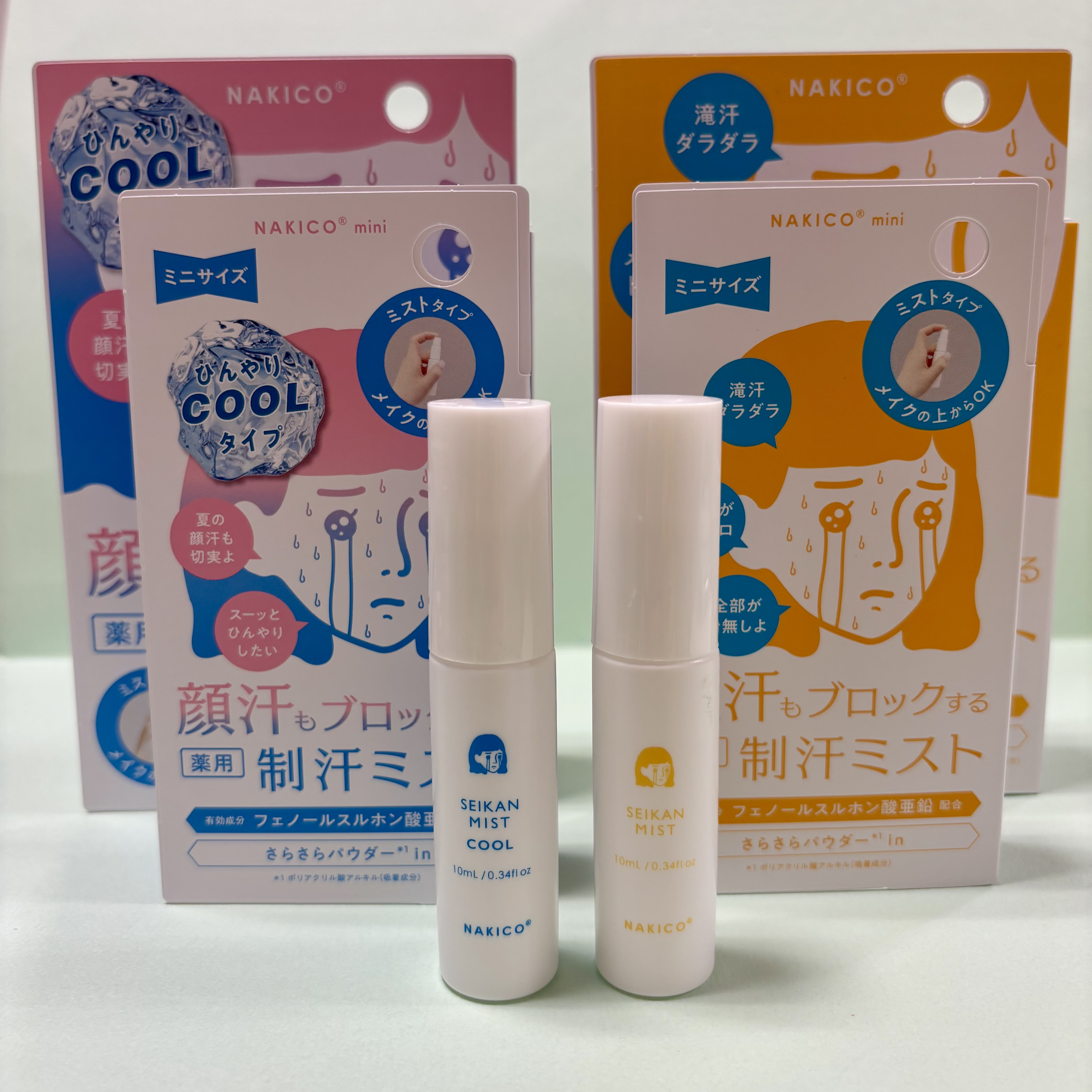 NAKIKO（ナキコ）