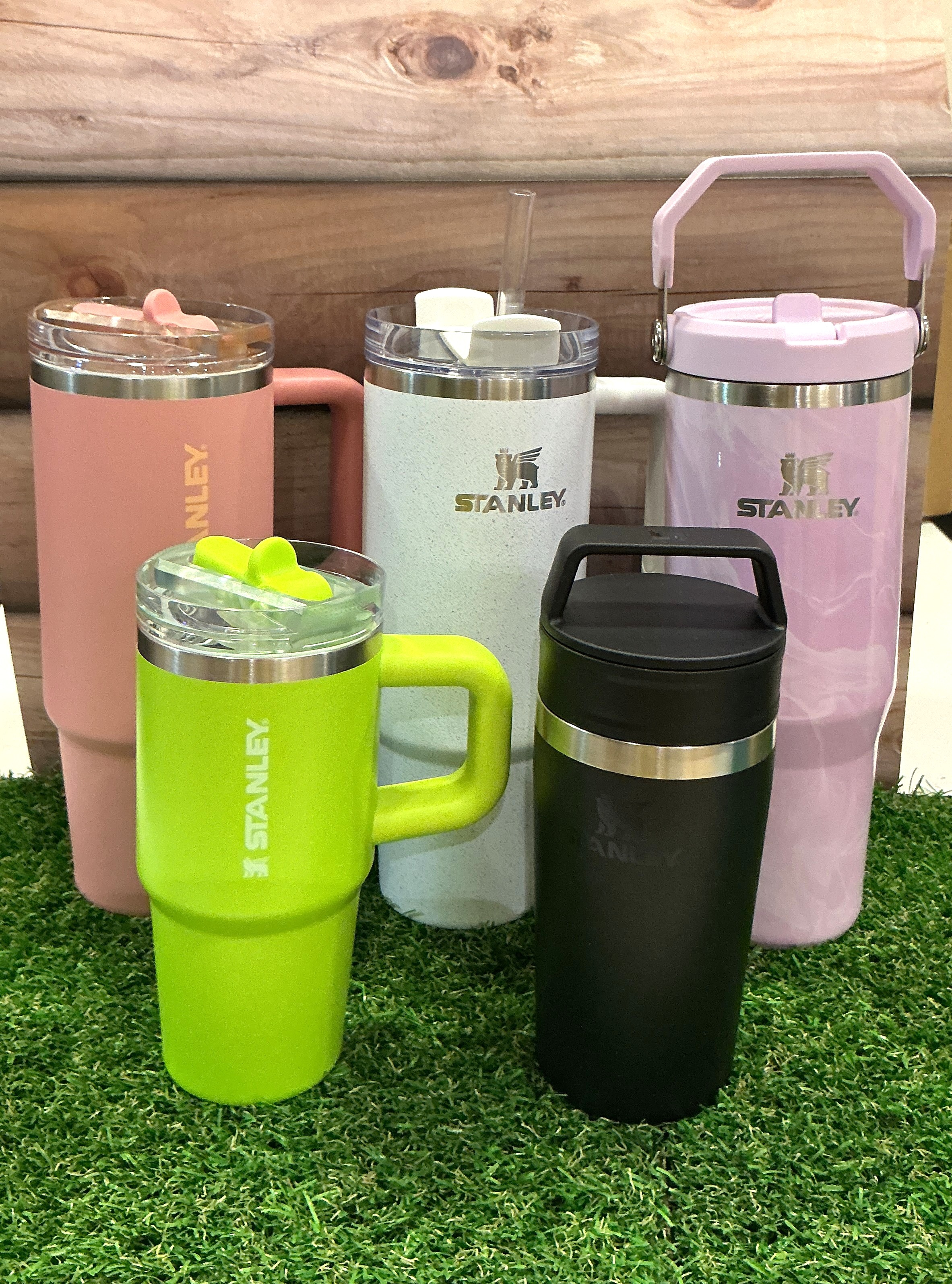 スタンレーPOPUP