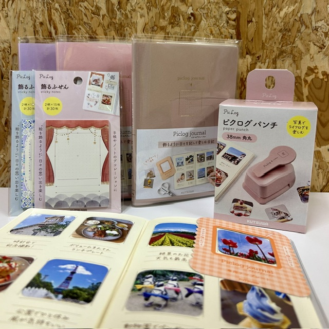 飾る日記「ピクログ」