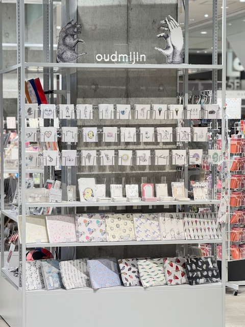 oudmijin(オールドミジン)POP UP