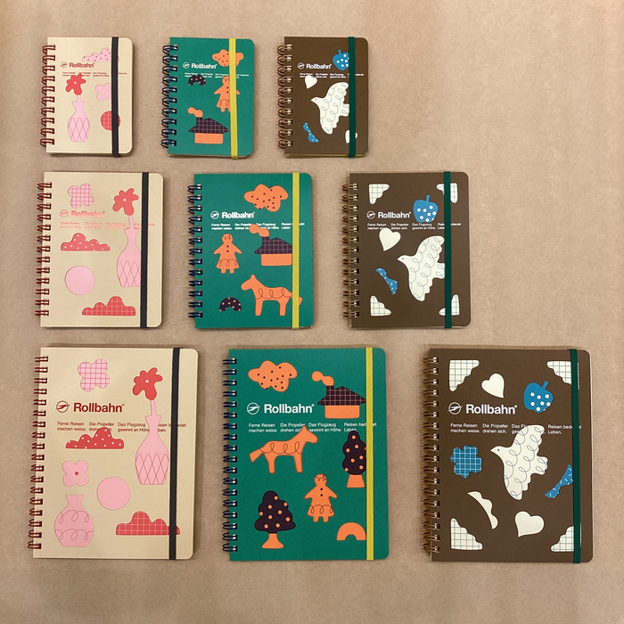 ロルバーン ポケット付メモ 【メルタ】