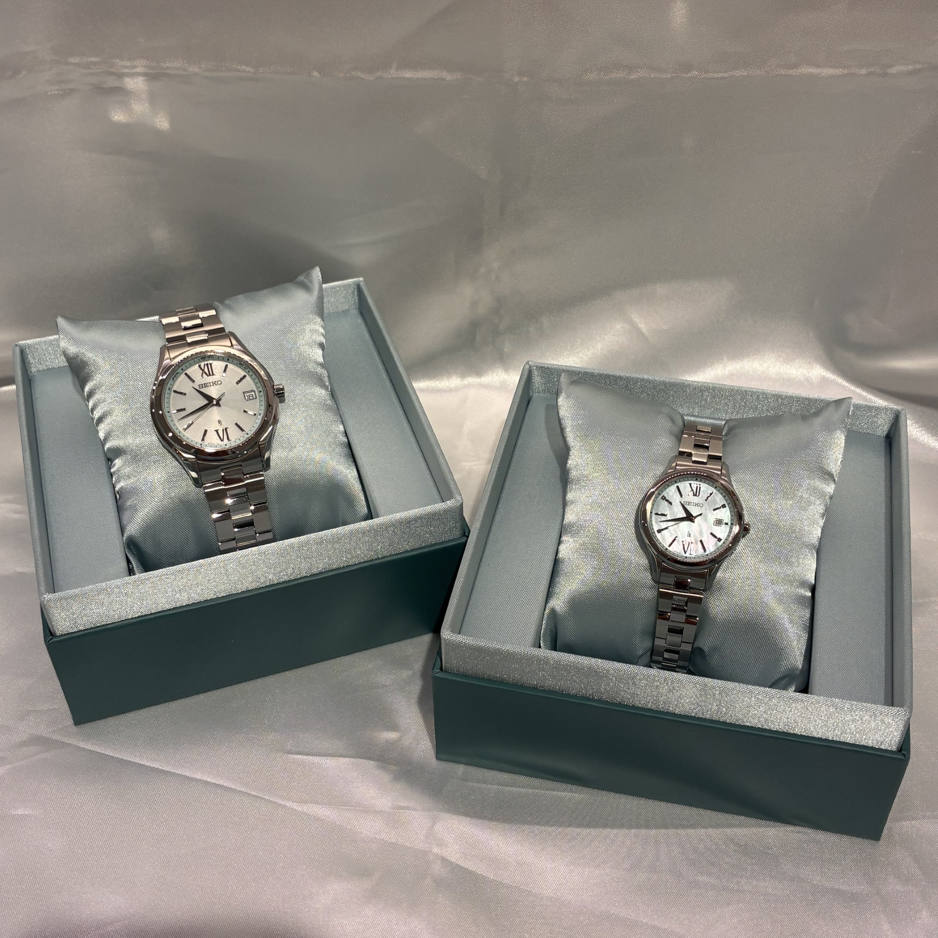 【SEIKO LUKIA新作】Essential Collection ペア限定モデル