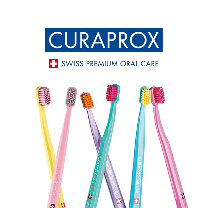 CURAPROX POPUP 開催中！