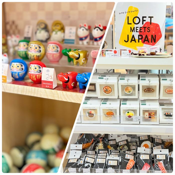 LOFT MEETS JAPAN