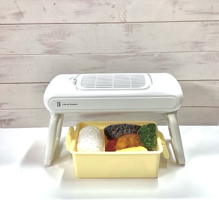 お弁当クールファン