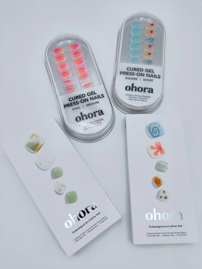 ohora(オホーラ)ジェルネイル