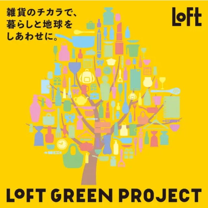 LOFT GREEN PROJECT SUSTAINABLE BEAUTY 2026