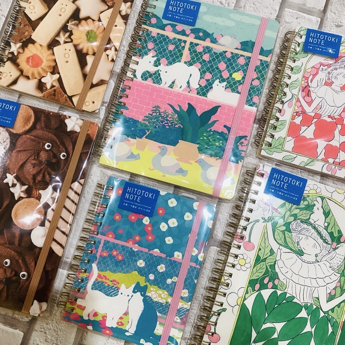 HITOTOKI NOTE