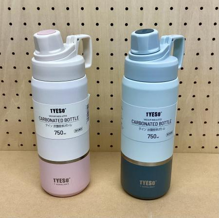 TYESO炭酸飲料ボトル